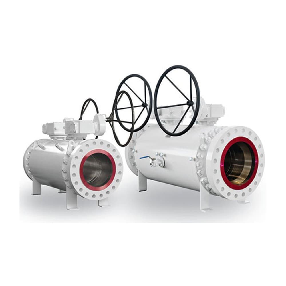 Double Block & Bleed Valve