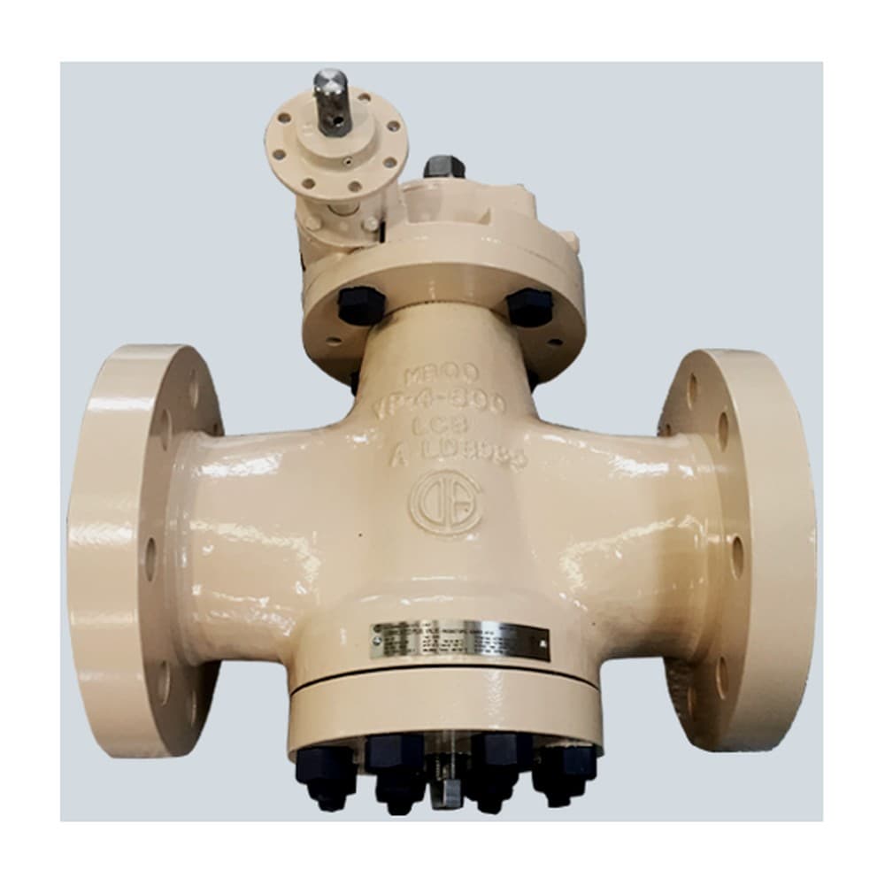 Plug Valve