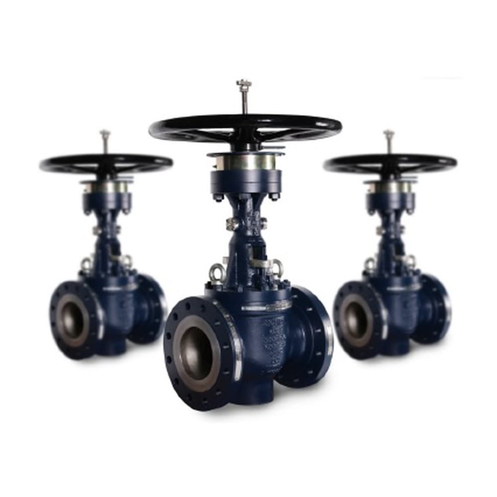 Rising Stem Ball Valve